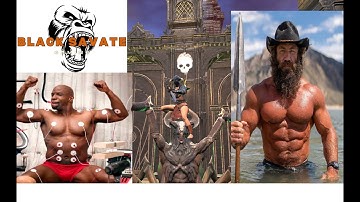 Meta Strength Build, Gear, Gameplay