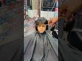 Baby haircut for girls #hairstyle #barber #haircut #barbershop #hair #shorts #fyp