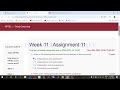NPTEL#Cloud Computing#Quiz Week 10 & Week 11 Assignment#August 2024