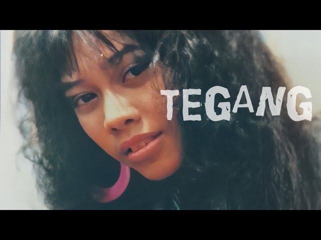 ANGGUN C. Sasmi - Tegang class=