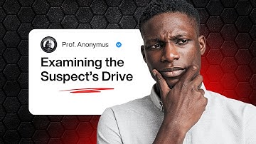 How to Find Important Files in a Suspect’s Drive | FTK Imager, Autopsy & Active@ UNDELETE Tutorial