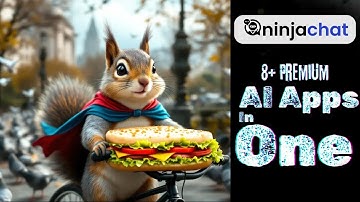 🔥 NinjaChat AI Review | Use ChatGPT, Gemini, Claude, Google Veo & More in One Platform (Only $9)