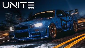 NFS 2015 UNITE | Full Game Playthrough - Part 2 [Stream]