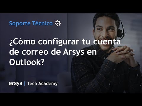 Configurar Correo Arsys: aprende cómo hacerlo en Outlook | Tutorial