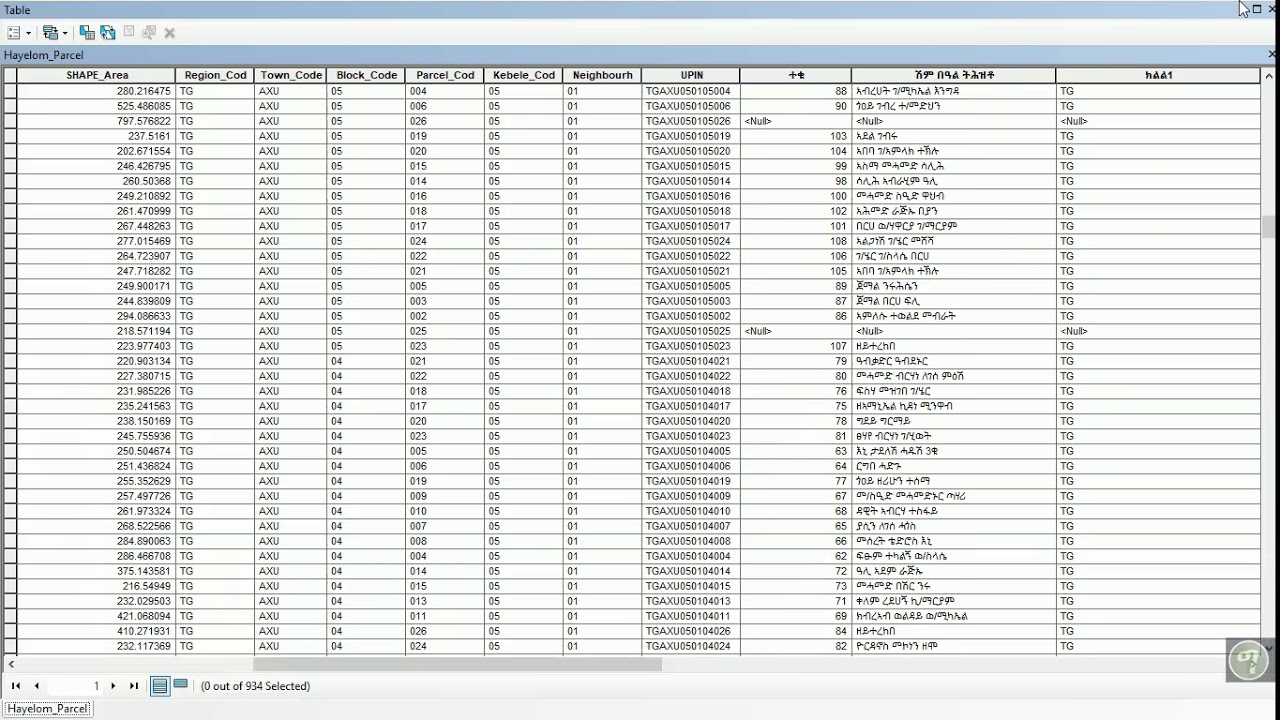 How To Join And Relate Excel Sheets To Shapefiles in Arc GIS 10 3 - YouTube