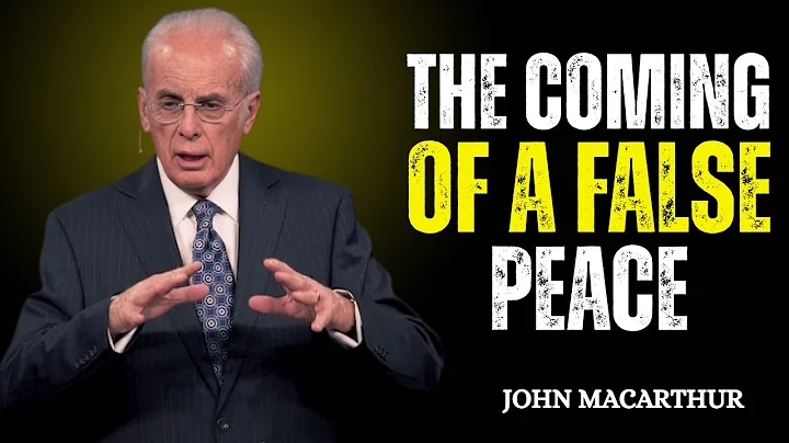 The Coming of a False Peace (Revelation 6:1–2) | TRUTH ABOUT CHRISTIAN || JOHN MACARTHUR Motivation.