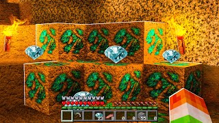 MINING FOR ULTRA REALISTIC DIAMONDS!