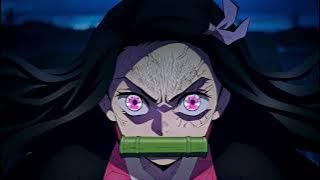 Demon Slayer - Nezuko 4k Twixtor For Editing