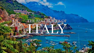 La Dolce Vita: Exploring Italy's Serene Landscapes in 4K Relaxing Film
