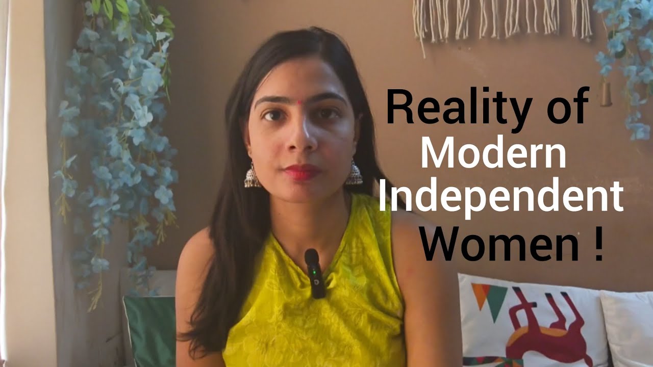 Is financial independence enough for gender equality?The truth about financial Freedom for women!