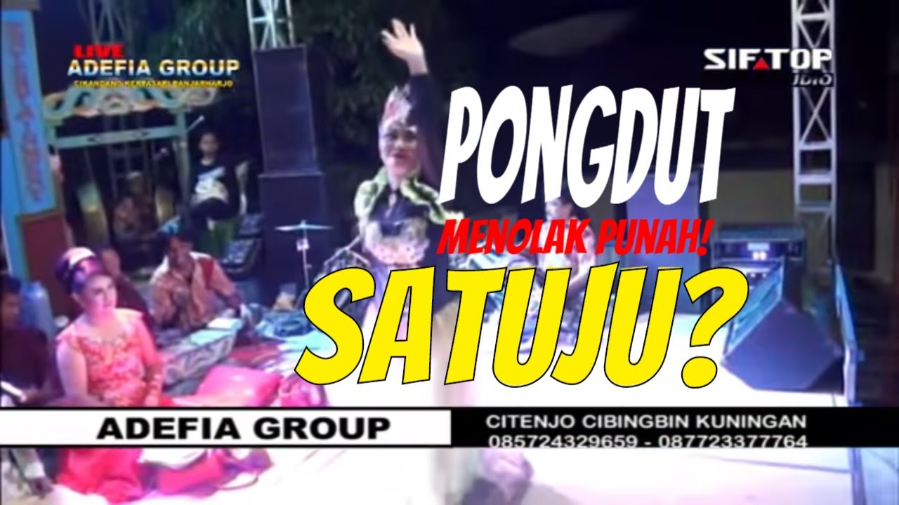 Pongdut Kendang Rampak Paling Kereen! ADEPIA Group Cibingbin Kuningan Jawa Barat
