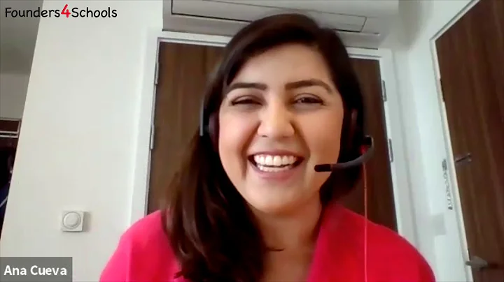 F4S Digital: Maths4Girls Event with Ana Cueva