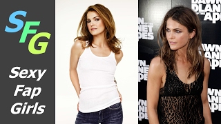 Keri Russell - Ultimate Fap Challenge