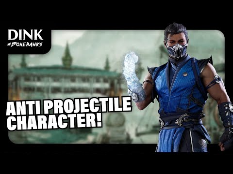 Sub Zero - Complete Character Guide & Combo Tutorial
