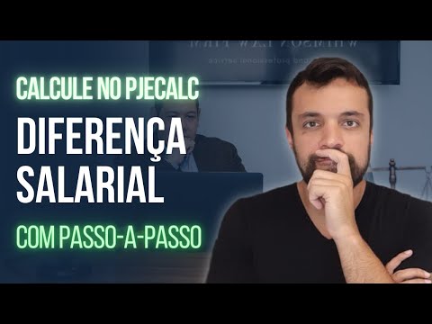Como apurar Diferenças