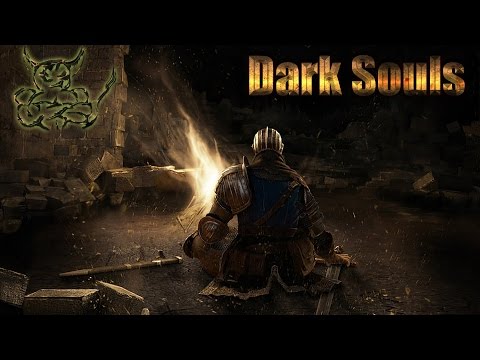 Видео: Dark Souls - [#4] Лунная Бабочка