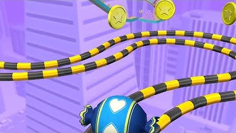 Going Balls - SpeedRun Gameplay Without training Level 15