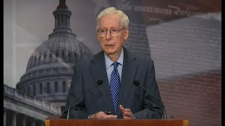 Mitch McConnell slams Tucker Carlson, blames him for Ukraine aid delays citing interview with Putin