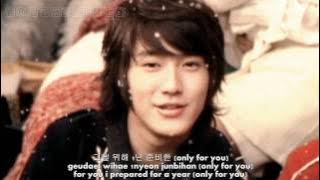 [FULL HD] SM TOWN - Snow Dream [hangul   romanization   eng sub]