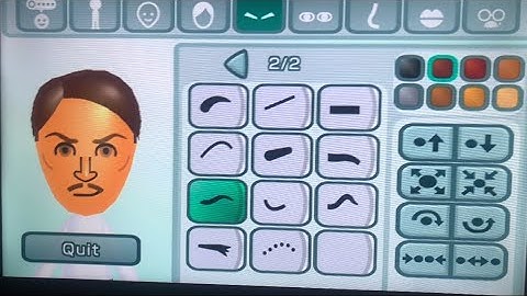 Custom CPU Mii- Robert