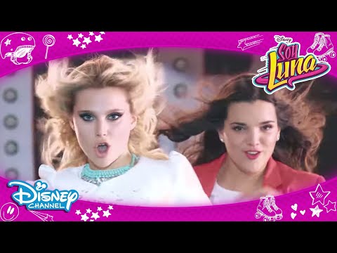 Soy Luna | 🎵 Ambar ve Ekibi'nden: Chicas Así 😍 | Disney Channel Türkiye