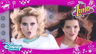 Soy Luna | 🎵 Ambar ve Ekibi'nden: Chicas Así 😍 | Disney Channel Türkiye Resimi