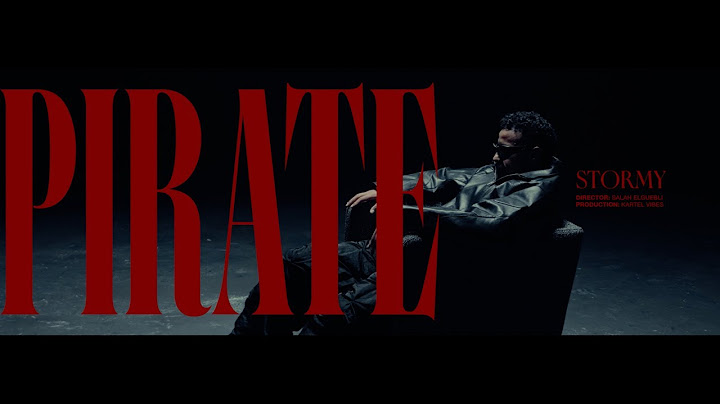 STORMY - PIRATE (Music Video, pt. 5/6)