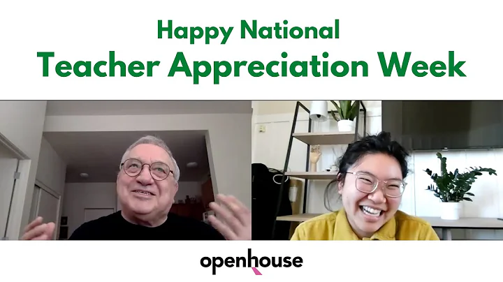 Teacher Appreciation Week with Armando Paone