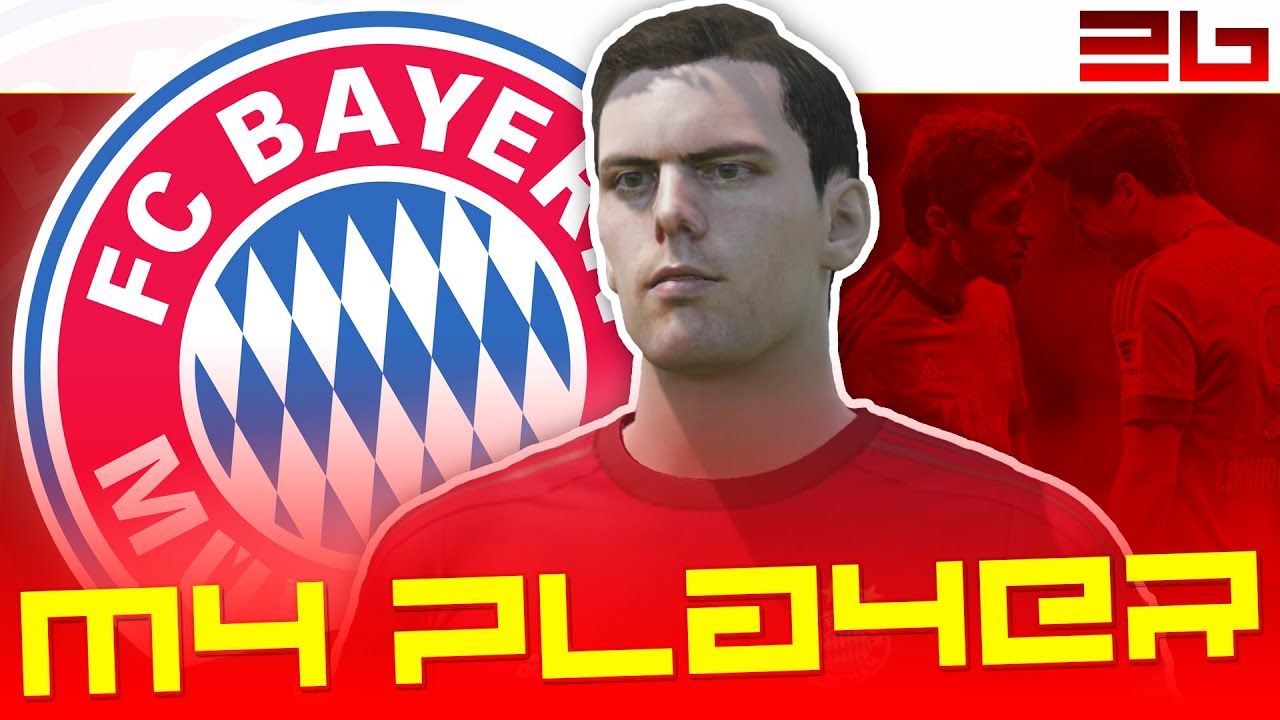 Bayern Fifa 16 Bayern Fifa 16
