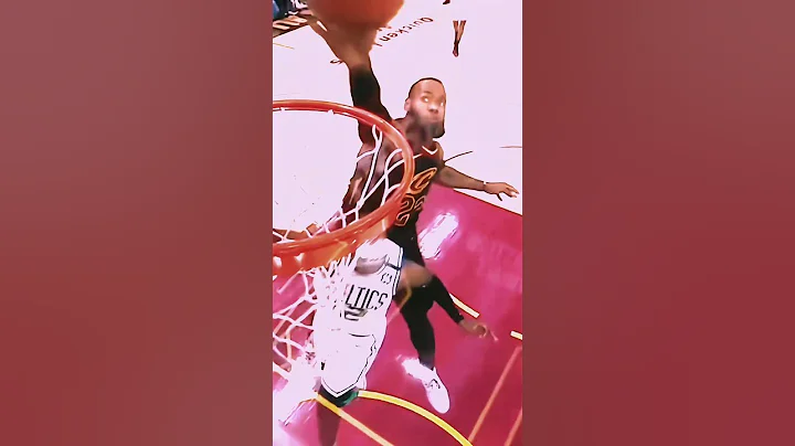 2018 Lebron 👑 #shorts