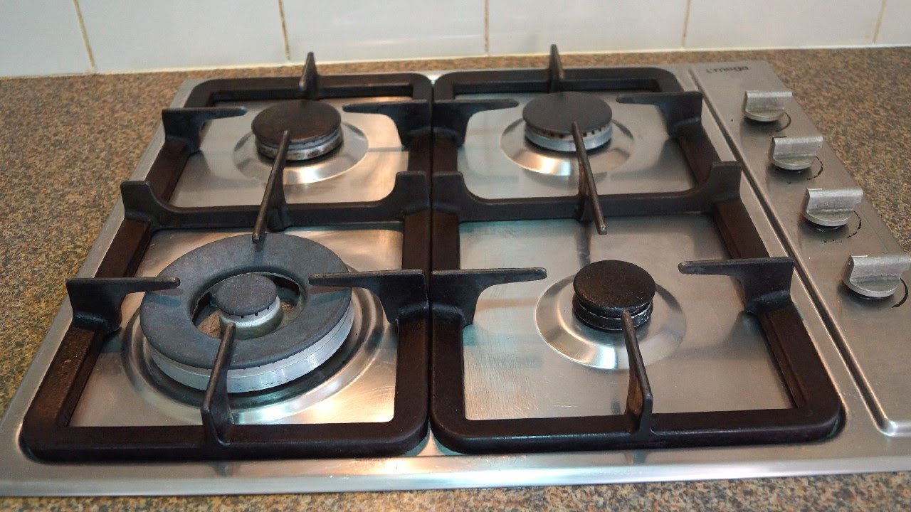 How To Deep Clean Your Stove With Natural Ingredients | Indian SAHM