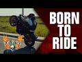 Born to ride on youtube
