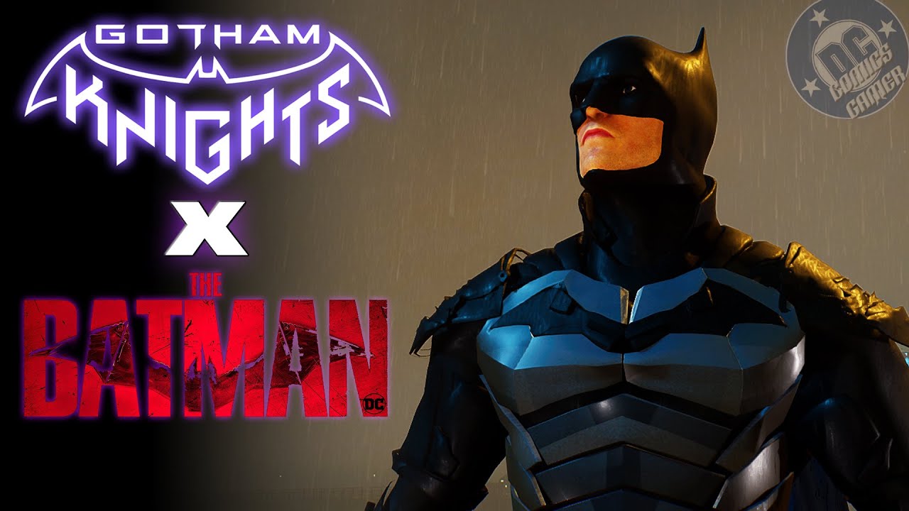 Gotham Knights' Revealed: A Next-Gen Batman Game Without The Batman