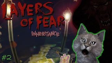 THE SCARIEST ONE ! | Layers of fear Inheritance #2