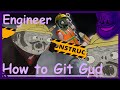 How to git gud at engineer  pvzgw2
