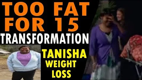 Too Fat For 15: Finale (Before and After)