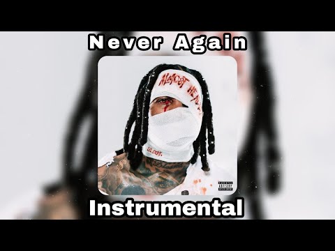 Lil Durk - Never Again (Instrumental)