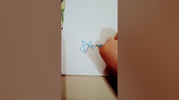 ##  Aarav name calligraphy