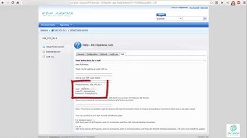 RDP Arena - How to Reboot/Power on/off your VPS ( RDPArena.com )