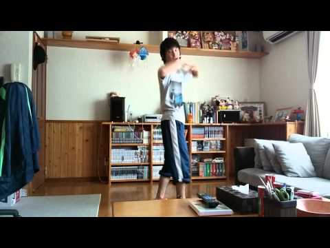 松本潤 『Shake it !』 踊ってみた。