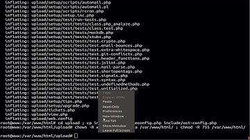 How To Install OsTicket with LEMP On Ubuntu 18.04 LTS