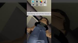 Brother get revenge on sister from last video brookhaven roblox robloxmemes funny vuxvux 