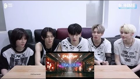 [request] TXT reaction to CLASS:y Zealous [fanmade]