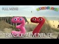 NUMBERJACKS | Seaside Adventure | Full Movie