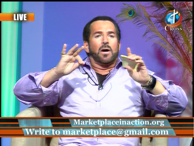 Marketplace in Action Dr. Ken Smith 08-21-2017