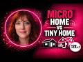 Micro Home vs Tiny Home | The 128 sq ft Reality No One Talks About