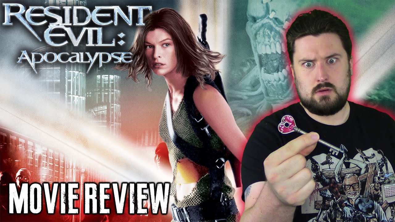 Resident Evil: Apocalypse Review – Hogan Reviews