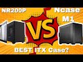 BEST Mini-ITX Case, Cooler Master NR200P vs Ncase M1, Get THIS