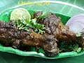 Chicken leg fry