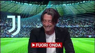 Juventus Atalanta 2-2 con Francesco Oppini e Alberto Giambruno